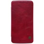 Nillkin Qin Series Leather case for Motorola Moto X Play (Moto X3 lux XT1561 XT1562) order from official NILLKIN store